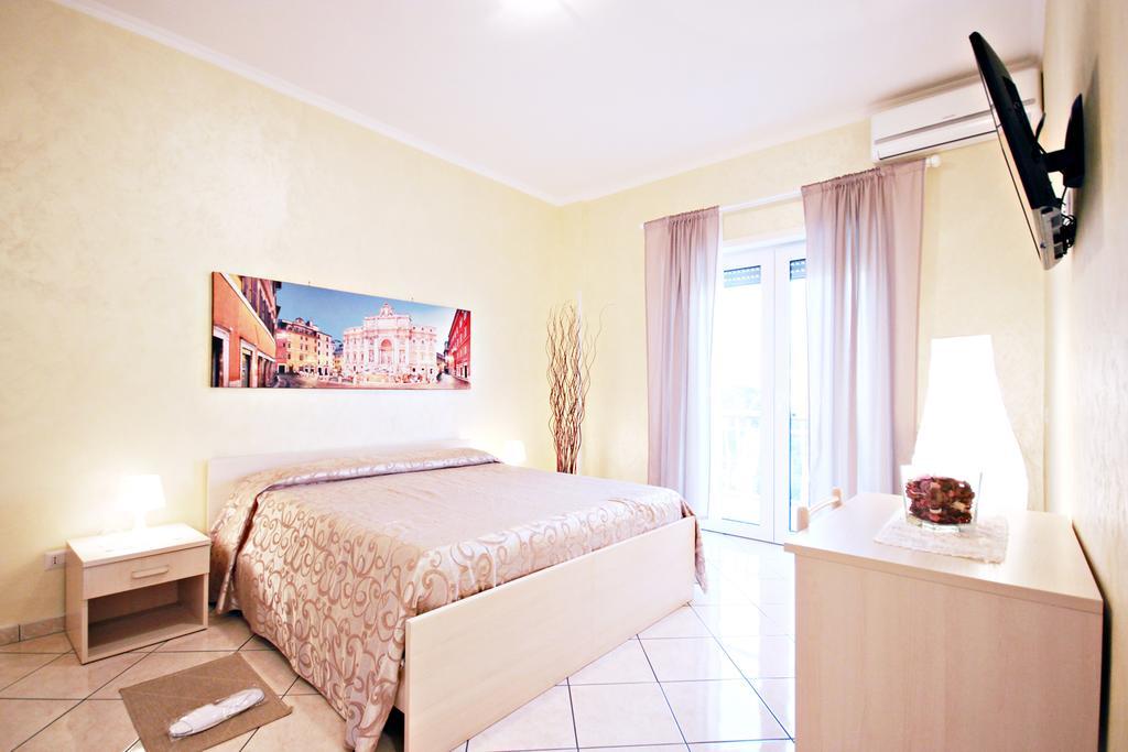 Guesthouse Holiday And 罗马 外观 照片